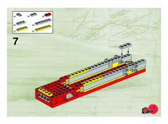 LEGO 10020 instructions page 9 – build guide