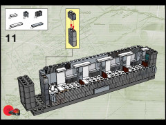 LEGO 10022 instructions page 12 – build guide
