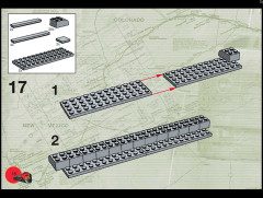 LEGO 10022 instructions page 18 – build guide
