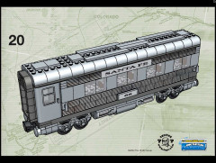 LEGO 10022 instructions page 28 – build guide