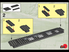 LEGO 10022 instructions page 3 – build guide