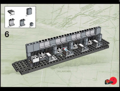 LEGO 10022 instructions page 7 – build guide