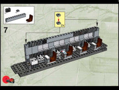 LEGO 10022 instructions page 8 – build guide