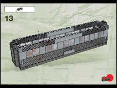 LEGO 10022 instructions page 15 – build guide
