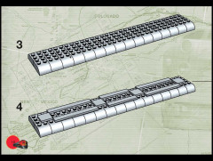 LEGO 10022 instructions page 18 – build guide