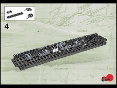 LEGO 10022 instructions page 5 – build guide