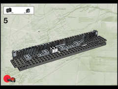 LEGO 10022 instructions page 6 – build guide