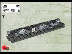 LEGO 10022 instructions page 8 – build guide