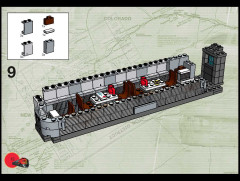 LEGO 10022 instructions page 12 – build guide
