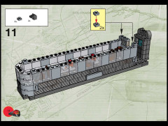 LEGO 10022 instructions page 14 – build guide
