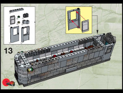 LEGO 10022 instructions page 16 – build guide