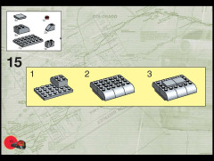 LEGO 10022 instructions page 18 – build guide