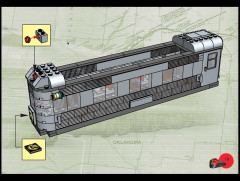 LEGO 10022 instructions page 19 – build guide