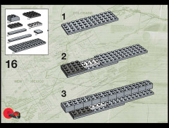 LEGO 10022 instructions page 20 – build guide