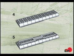 LEGO 10022 instructions page 21 – build guide