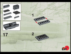 LEGO 10022 instructions page 23 – build guide