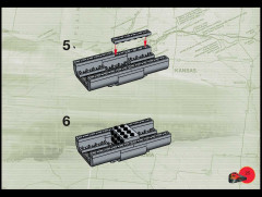 LEGO 10022 instructions page 25 – build guide