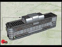 LEGO 10022 instructions page 26 – build guide
