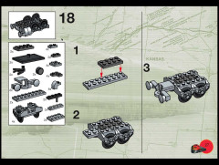LEGO 10022 instructions page 27 – build guide