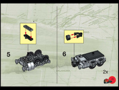 LEGO 10022 instructions page 29 – build guide