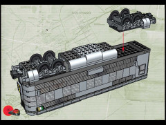 LEGO 10022 instructions page 30 – build guide