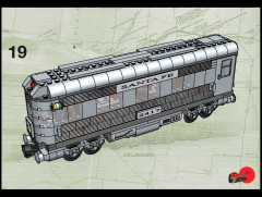 LEGO 10022 instructions page 31 – build guide