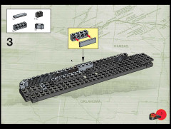 LEGO 10022 instructions page 5 – build guide
