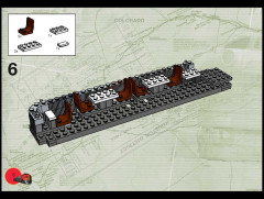LEGO 10022 instructions page 8 – build guide