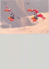 LEGO 10023 instructions page 11 – build guide