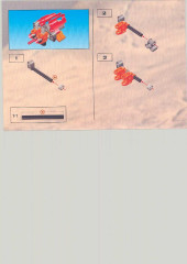 LEGO 10023 instructions page 12 – build guide