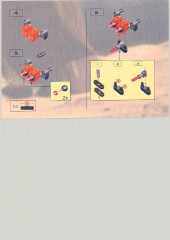 LEGO 10023 instructions page 13 – build guide