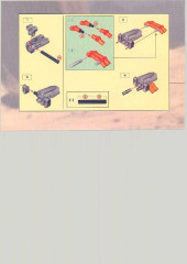 LEGO 10023 instructions page 15 – build guide