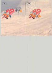 LEGO 10023 instructions page 16 – build guide