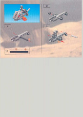 LEGO 10023 instructions page 17 – build guide