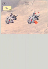 LEGO 10023 instructions page 20 – build guide