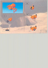 LEGO 10023 instructions page 21 – build guide