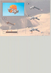 LEGO 10023 instructions page 23 – build guide