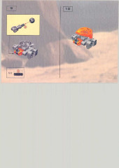 LEGO 10023 instructions page 25 – build guide