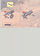 LEGO 10023 instructions page 28 – build guide