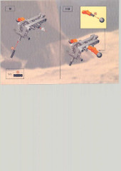 LEGO 10023 instructions page 29 – build guide