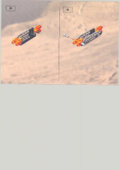 LEGO 10023 instructions page 3 – build guide