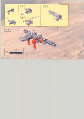 LEGO 10023 instructions page 32 – build guide