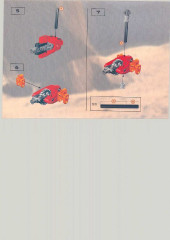 LEGO 10023 instructions page 35 – build guide