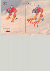 LEGO 10023 instructions page 36 – build guide