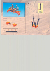 LEGO 10023 instructions page 38 – build guide