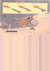LEGO 10023 instructions page 4 – build guide