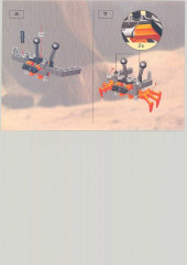 LEGO 10023 instructions page 41 – build guide