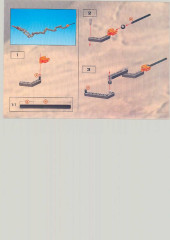 LEGO 10023 instructions page 42 – build guide