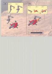 LEGO 10023 instructions page 48 – build guide