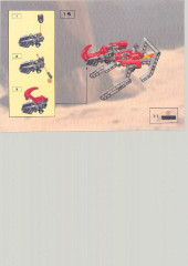 LEGO 10023 instructions page 51 – build guide